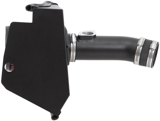 [K&N]   Metal Intake Kits - 69-6033TTK K&N Performance Air Intake System, 2014 - 2018 Mazda 3 2.0L L4