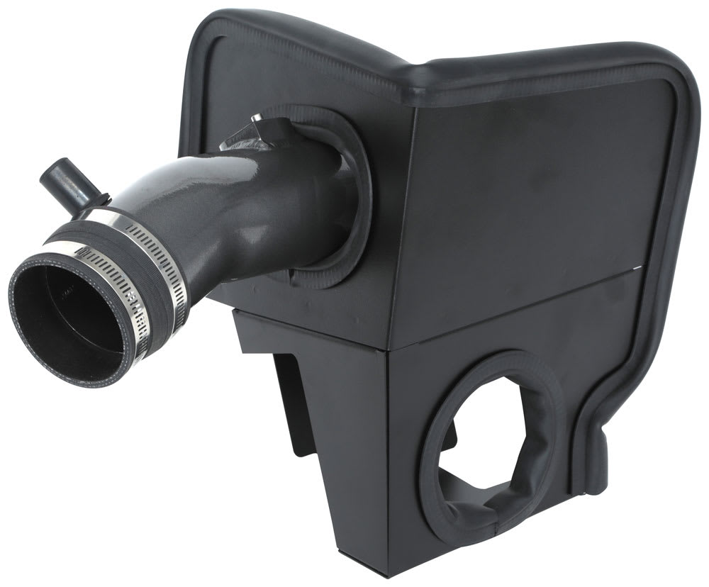 [K&N]   Metal Intake Kits - 69-6035TC K&N Performance Air Intake System, 2019 - 2025 Mazda 3 2.5L L4