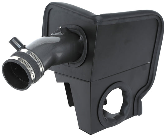 [K&N]   Metal Intake Kits - 69-6035TC K&N Performance Air Intake System, 2019 - 2025 Mazda 3 2.5L L4