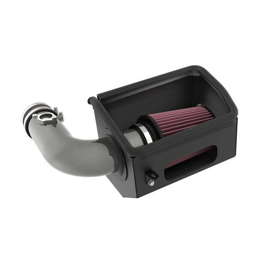 [K&N]   Metal Intake Kits - 69-8624TC K&N Performance Air Intake System - SUBARU BRZ H4-2.4L