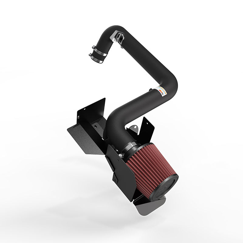 [K&N]   Metal Intake Kits - 69-9503TFK K&N Performance Air Intake System, VW Golf GTi 2.0l Turbo, '06-08