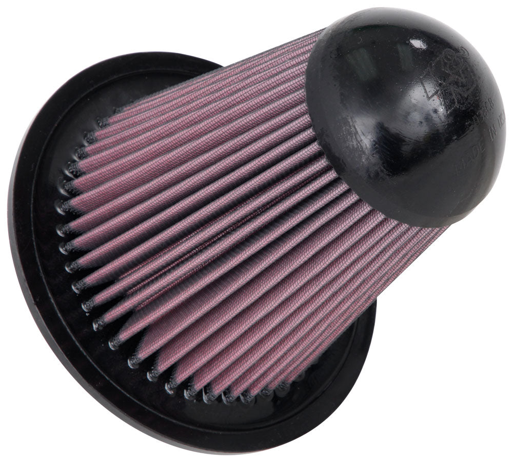 [K&N]   Round Replacement Filters - E-0945 K&N Replacement Air Filter, Ford Falcon/XR8/Fairmont/Mustang/F-Series/FPV/GT, 4.6/5.4l V8, '96-08