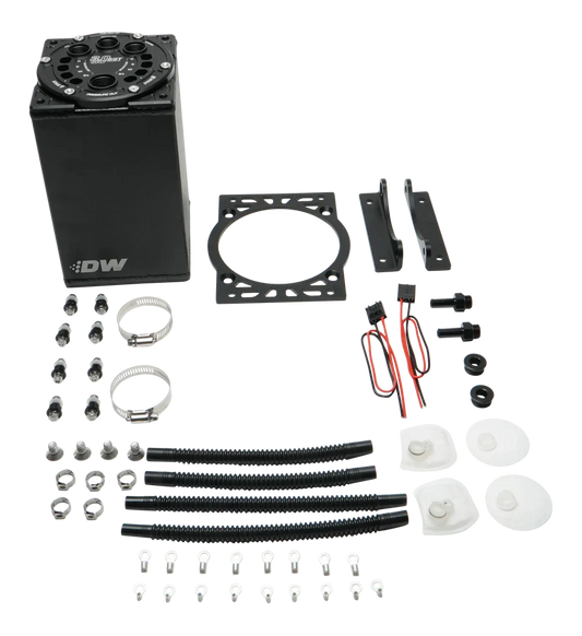 [DeatschWerks]   Fuel system - Deatschwerks 3.0L Surge Tank