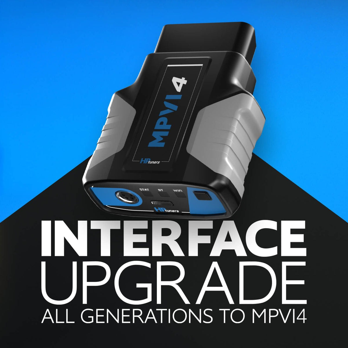 [HP Tuners]   HP Tuners Products - HP Tuners Interface Upgrade – All Gen to MPVI4