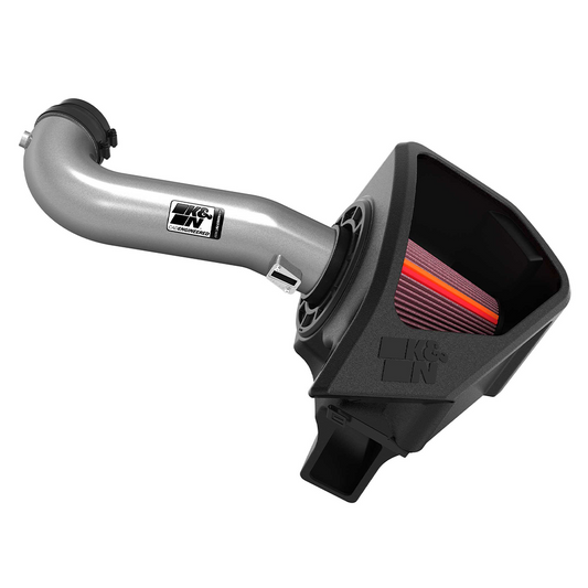 [K&N]   Metal Intake Kits - 70-3110 K&N NextGen Aluminum Cold Air Intake - CHEV/GMC 1500 V8 6.2L F/I