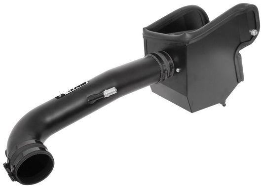 [K&N]   Metal Intake Kits - 71-1576 K&N Performance Air Intake System, 2018 - 2025 Jeep Gladiator/ Wrangler JL