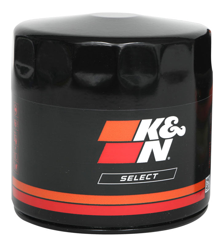 [K&N]   Oil Filters - SO-2004 K&N Oil Filter; Spin-On 1961 - 2008 Jeep/ Chrysler/ Dodge/ Mitsubishi/ VW/ Volvo/ Ford