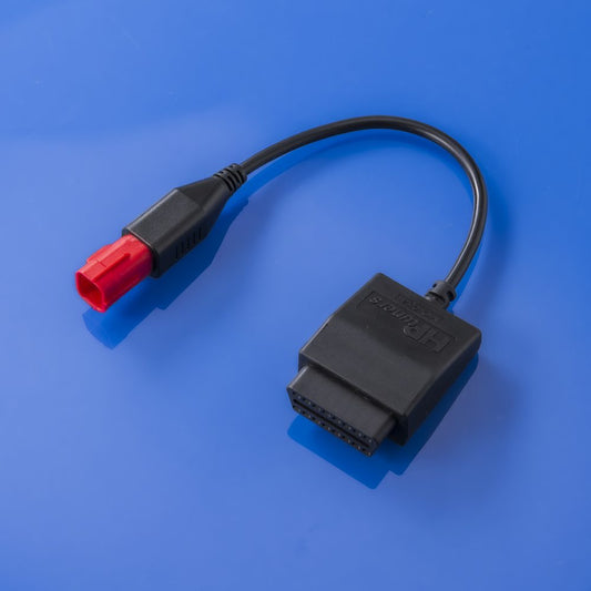 [HP Tuners]   HP Tuners Products - Moto Euro5 OBDII Adapter Cable