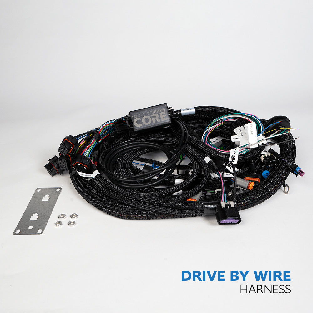 [HP Tuners]   HP Tuners Products - CORE ECU Harnesses