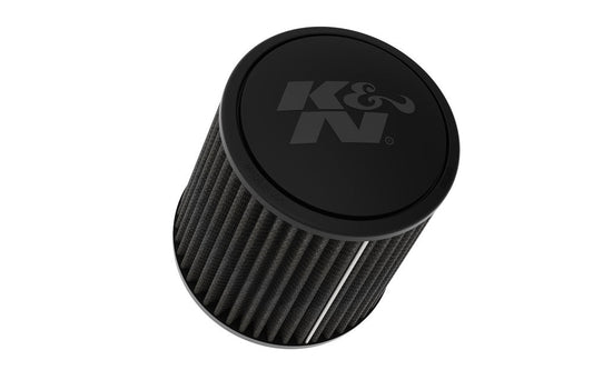 [K&N]   Universal Air Filters - RU-3110HBK K&N Universal Clamp-On Air Filter - 3-1/2"FLG, 6"B, 5-1/4"T, 6-1/4"H