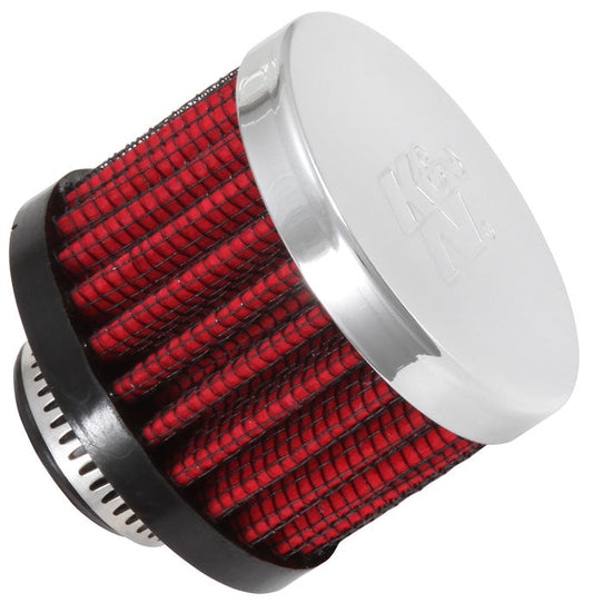 [K&N]   Universal Air Filters - 62-1340 K&N Vent Air Filter/ Breather