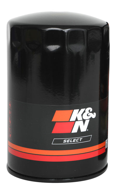 [K&N]   Oil Filters - SO-2011 K&N Oil Filter; Spin-On, 2009 - 2025 Ford/ Jeep/ Chevrolet/ GMC/ Buick/ Cadillac