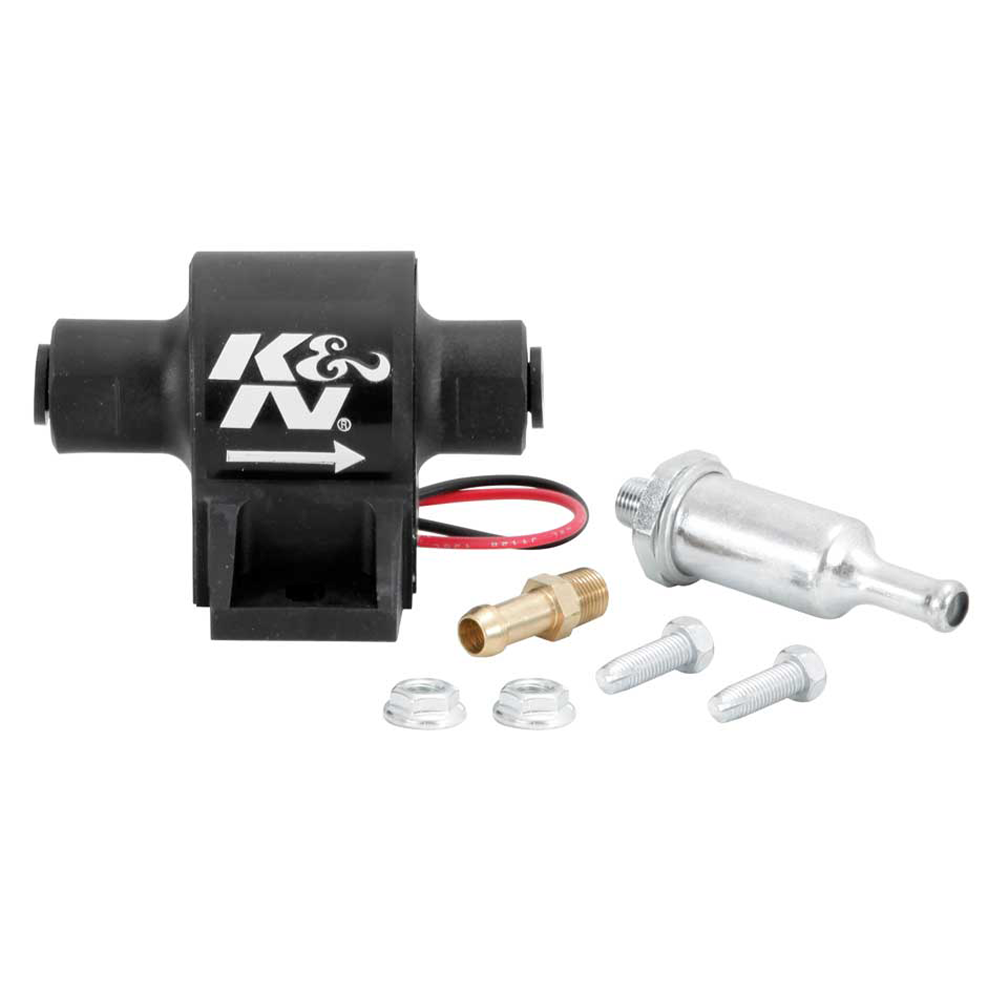 [K&N]   Accessories - 81-0400 K&N Fuel Pump