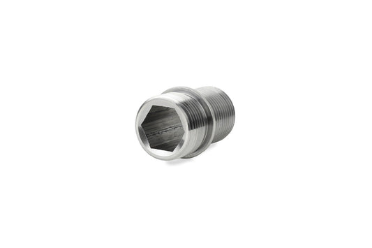[Improved Racing]   Oil System - Improved Racing Remote Oil Filter Mount Thread Adapter Bung for M20x1.50 Oil Filters