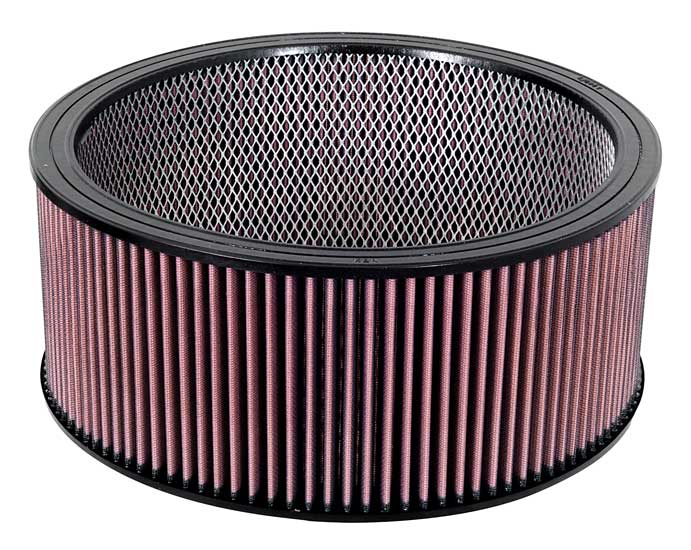 [K&N]   Round Replacement Filters - E-3770 K&N Round Air Filter