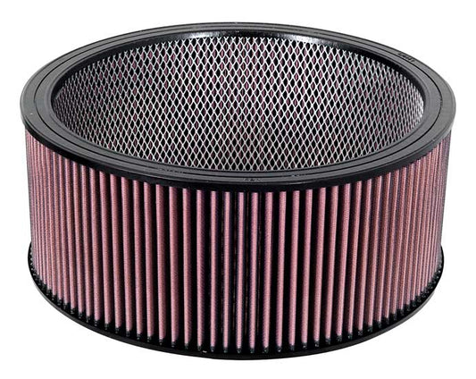 [K&N]   Round Replacement Filters - E-3770 K&N Round Air Filter