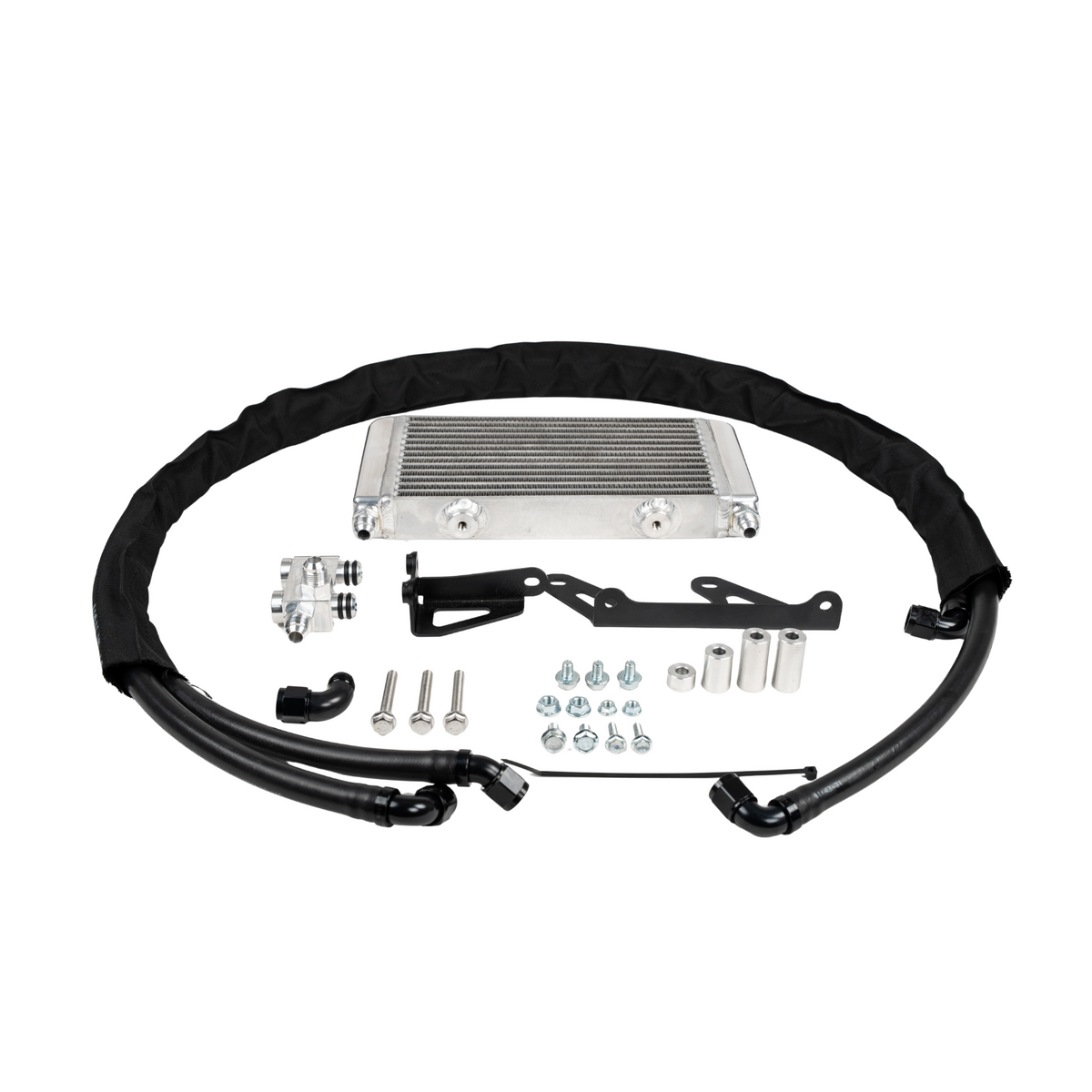 [Process West]   Transmission - Transmission Cooler – 2023+ Ford Ranger PY V6 Diesel & (NF) Amarok V6 Diesel