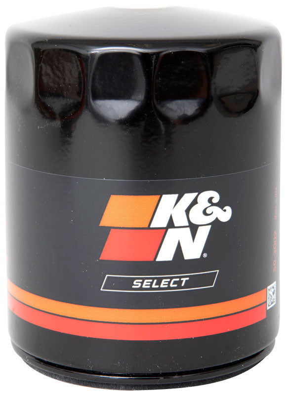 [K&N]   Oil Filters - SO-3002 K&N Oil Filter, 1963 - 2004 Chevrolet/ Hummer/ GMC/ Pontiac/ Oldsmobile
