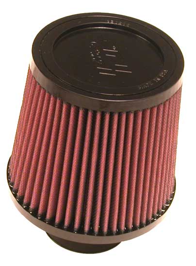 [K&N]   Universal Air Filters - RU-4960 K&N Universal Clamp-On Air Filter