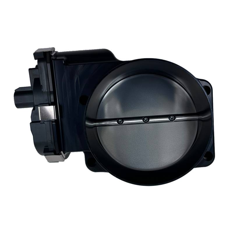 [Nick Williams]   Engine - Nick Williams 112mm Electronic Drive-by-Wire Throttle Body for LS Applications (Black Anodized)