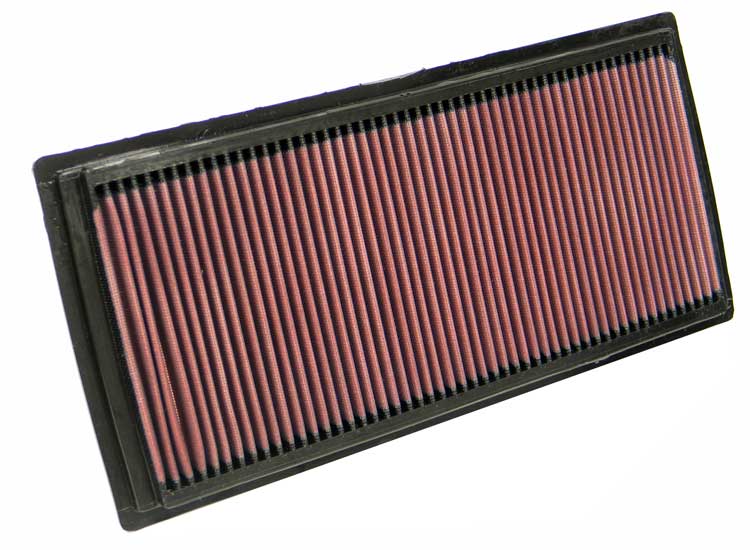 [K&N]   Panel Replacement Filters - 33-2324 K&N Replacement Air Filter - NISSAN FRONTIER L4-2.5L F/I