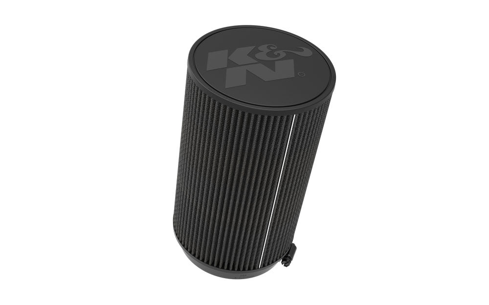 [K&N]   Universal Air Filters - RU-3124HBK K&N Universal Clamp-On Air Filter