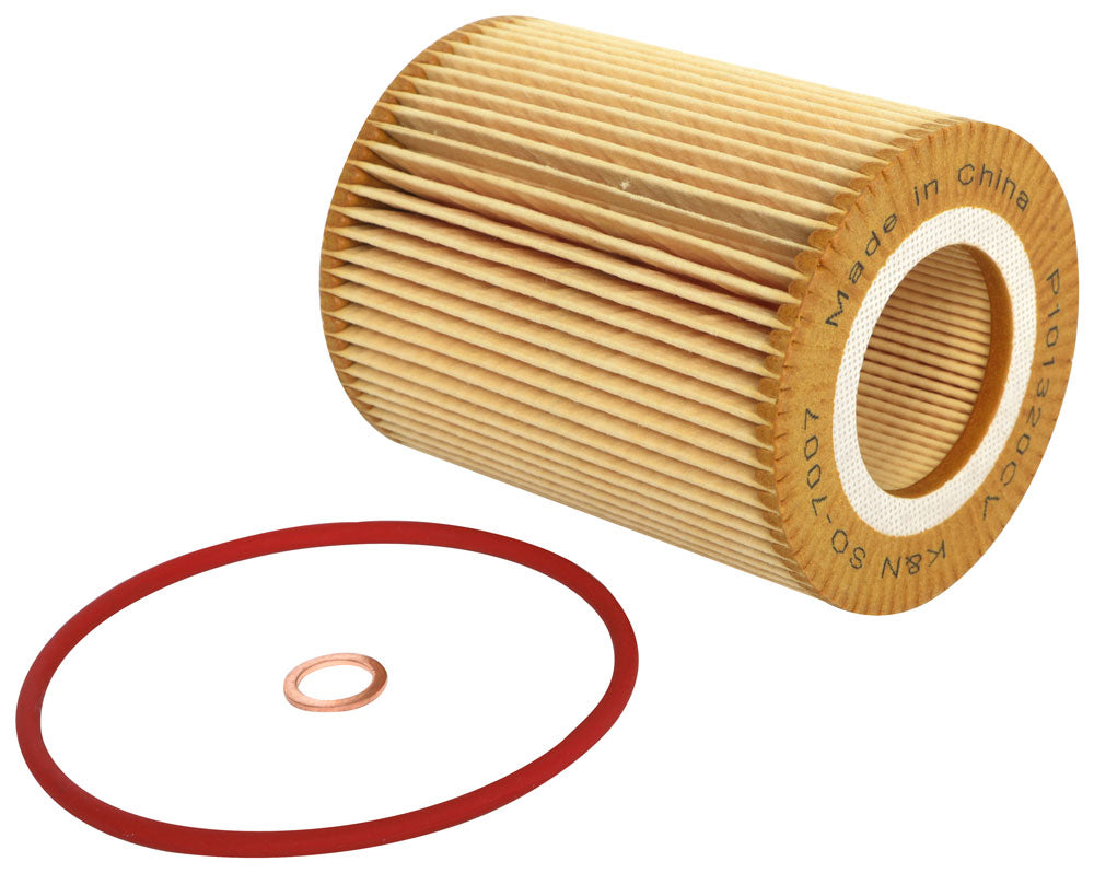 [K&N]   Oil Filters - SO-7007 K&N Oil Filter, 1996 - 2006 BMW 3 series/ 5 series/ X3/ X5/ Z3/ Z4