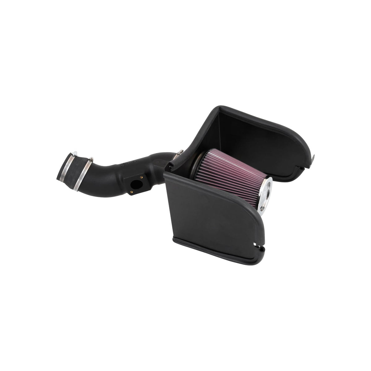 [K&N]   Intake Kits - 63-9040 K&N Performance Air Intake System, 2008 - 2021 Toyota Land Cruiser 5.7L