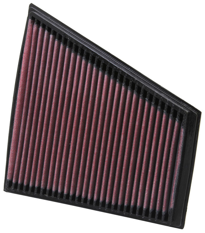 [K&N]   Air Filters - 33-2830 K&N Replacement Air Filter, 1999 - 2019 Skoda/ Seat/ VW