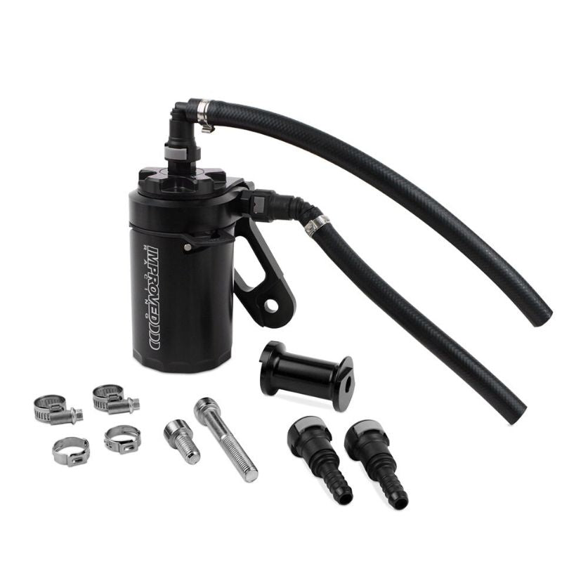 [Improved Racing]   Oil System - CCS Oil Catch Can Kit for GM Gen III & IV LS Engines, 7 oz