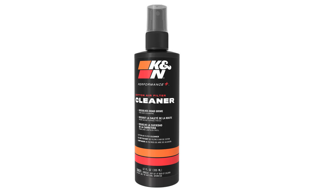 [K&N]   Air Filter Cleaning Products - 99-0606 K&N Air Filter Cleaner - 12oz Pump Spray
