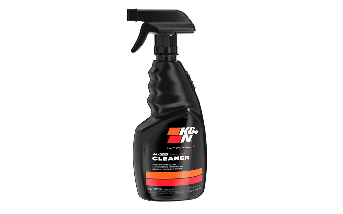 [K&N]   Air Filter Cleaning Products - 99-0624 K&N Filter Cleaner; Synthetic, 32oz/950ml Spray