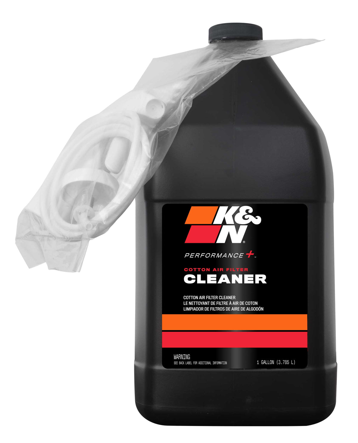 [K&N]   Air Filter Cleaning Products - 99-0635 K&N Power Kleen, Air Filter Cleaner - 1 gal