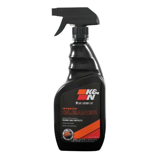 [K&N]   Air Filter Cleaning Products - 99-0806 K&N Interior Cleaner - K&N 22oz Pump Spray