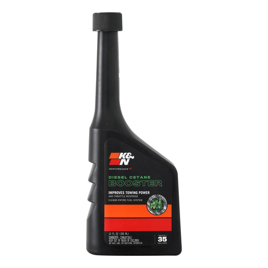 [K&N]   Air Filter Cleaning Products - 99-2030 K&N Diesel Cetane Boost, 12oz