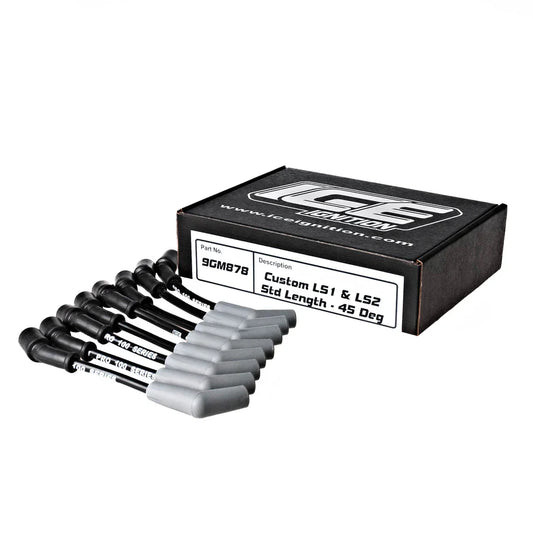 [Ice Ignition]   Engine - ICE IGNITION LS LEADS