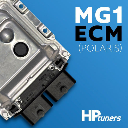 [HP Tuners]   HP Tuners Products - Polaris/Indian Motorcycle MG1 ECM Service