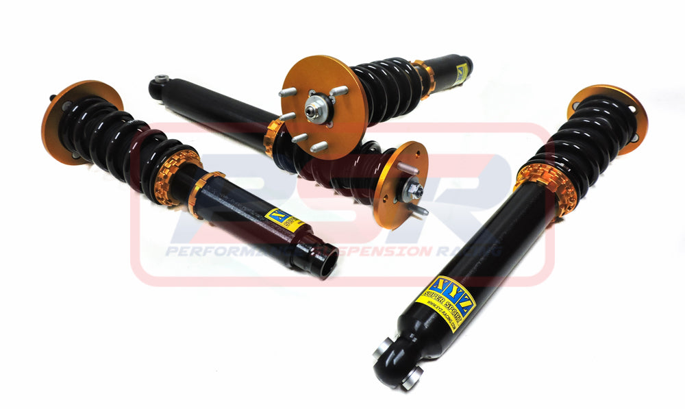 HONDA INTEGRA DC2 TWIN CAM (Rr EYE) 1993-2001 XYZ Racing Super Sport Coilovers
