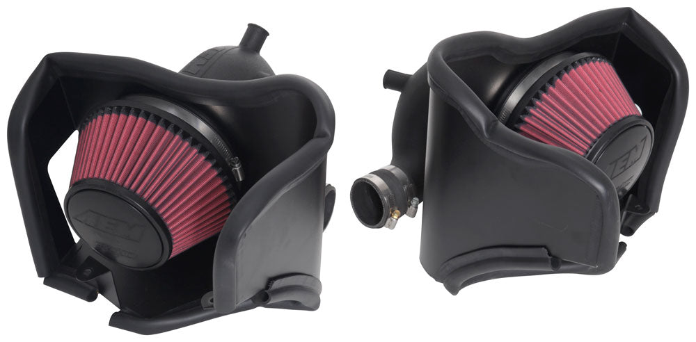 [AEM]   Intake - 21-849DS AEM Cold Air Intake System, KIA STINGER V6-3.3L F/I, '18-23