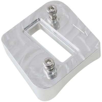 [Aeroflow]   Intake - MASS AIR FLOW WELD ON PLATE, ALUMINIUM