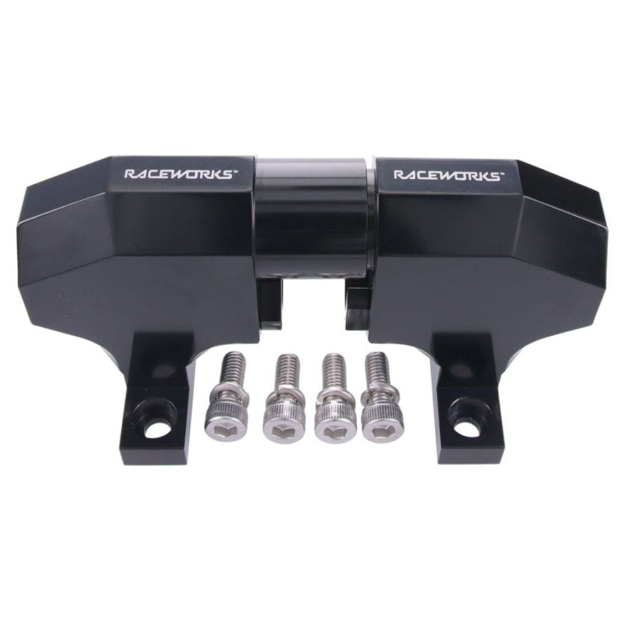[Raceworks]   Fuel system - BYPASS AN-10, BILLET, FLEX FUEL SENSOR