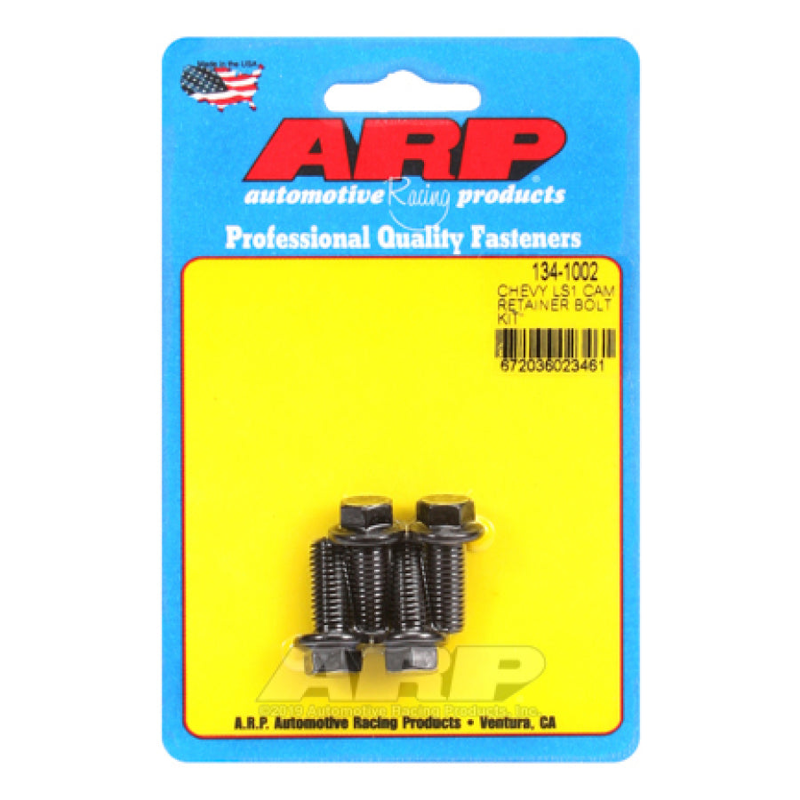 [ARP]   Engine - LS, ARP, CAM RETAINER BOLT, SET-4