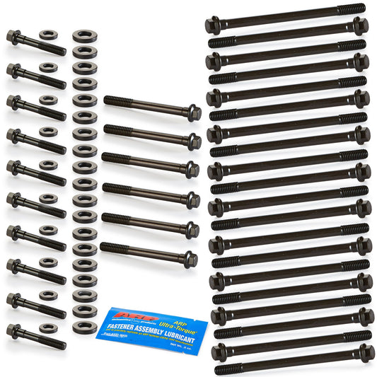 [ARP]   Engine - LS1, ARP, HEAD BOLT, SET 134-3609