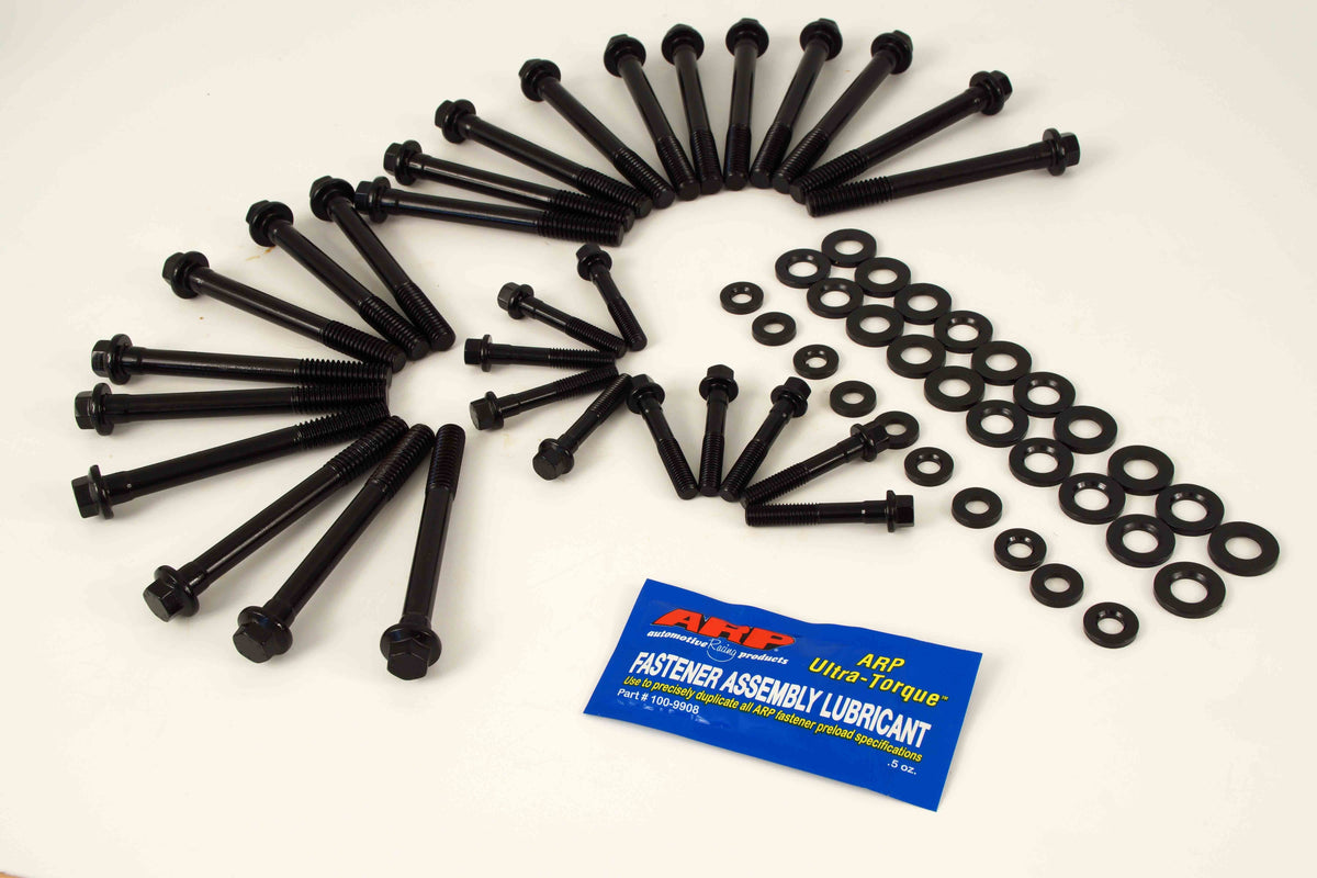 [ARP]   Engine - LS1, ARP, HEAD BOLT, SET 134-3609