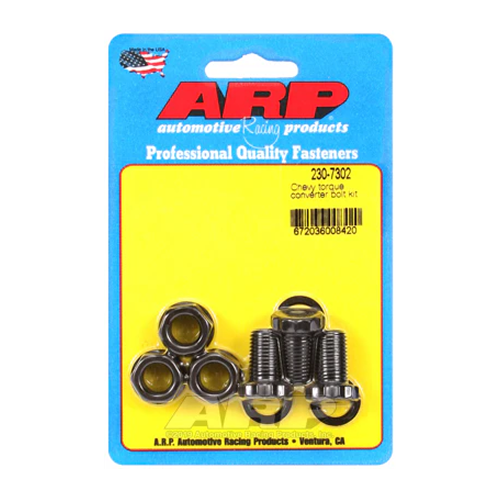 [ARP]   Fasteners - ARP PRO TORQUE CONVERTER BOLTS, POWERGLIDE, TH350 400-1" CONV