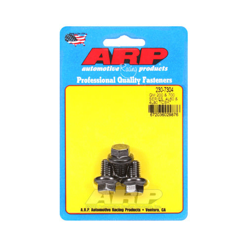 [ARP]   Fasteners - ARP TORQUE CONVERTER BOLTS GM TH700 4L60 4L80 (3 PACK)