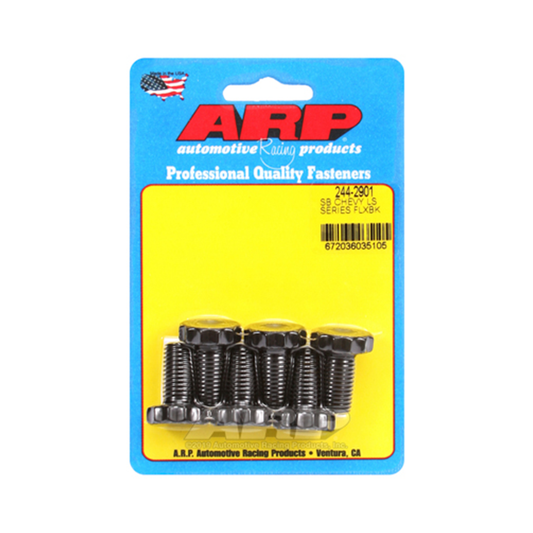 [ARP]   Engine - LS, ARP, FLEXPLATE BOLTS, SET 244-2901