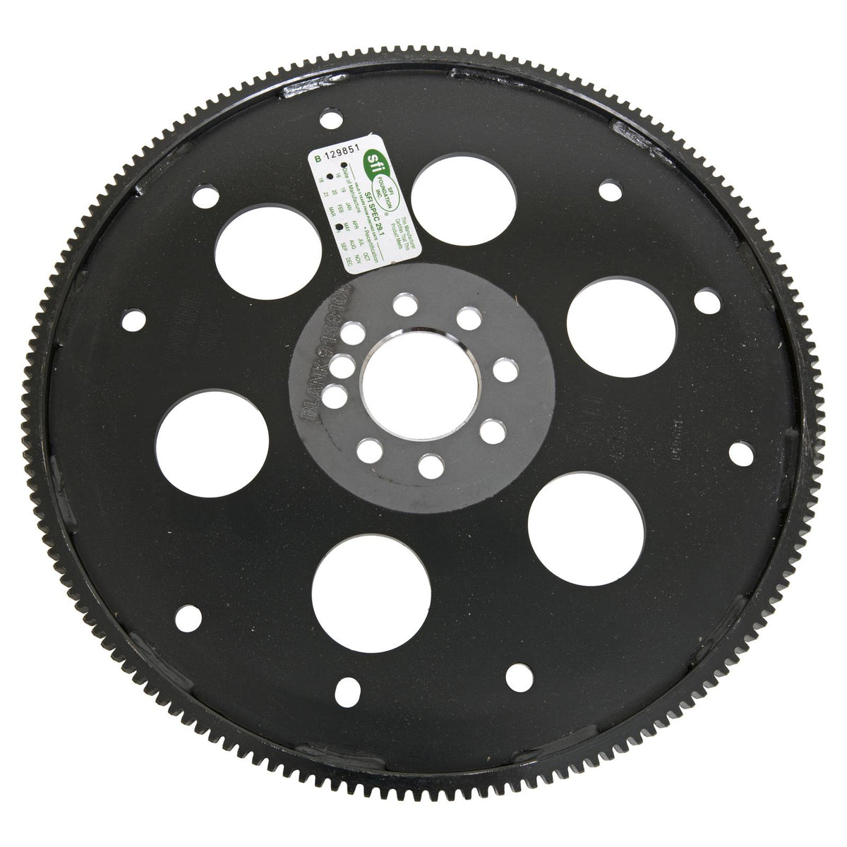 [ATI Racing]   Transmission - ATI FLEXPLATE, LS 8 BOLT, KIT, SUITS A/M CONVERTER