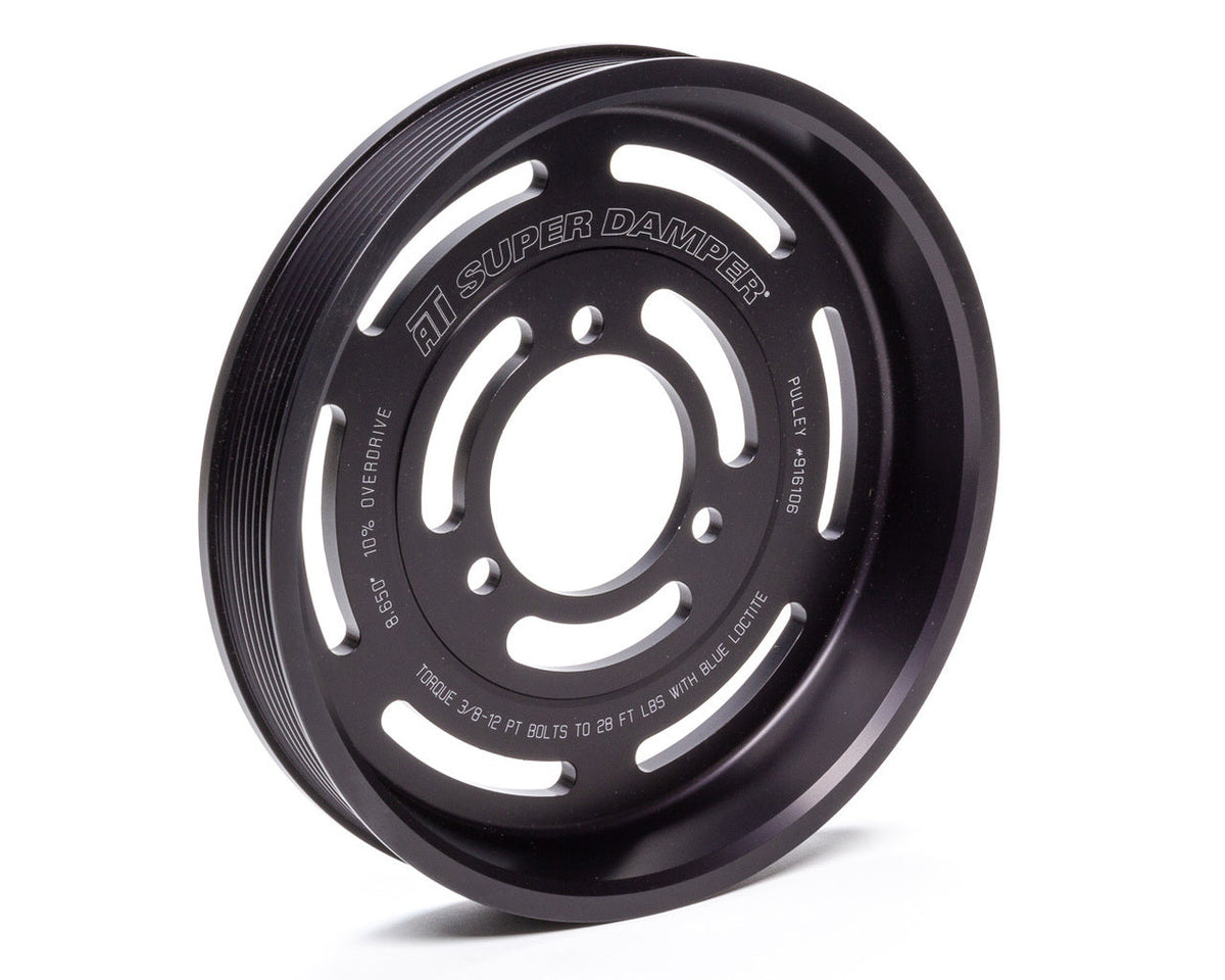 [ATI Racing]   Supercharger - ATI LSA Overdrive Pulley