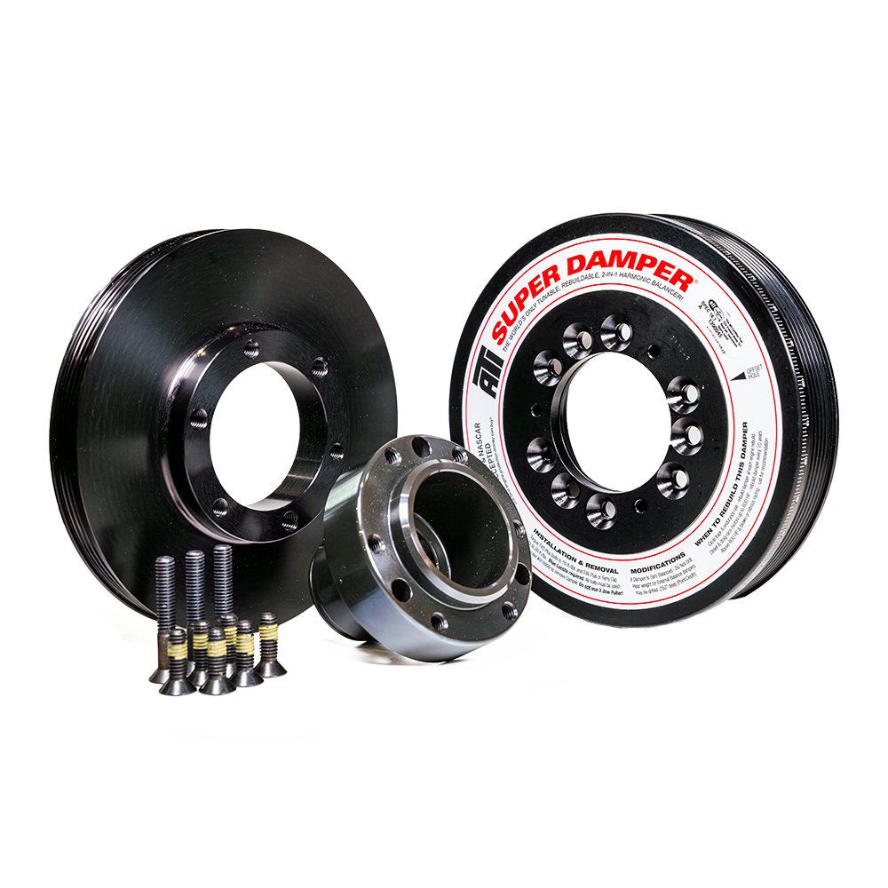 [ATI Racing]   Engine - ATI BALANCER, VE-VF STD, KIT 917266